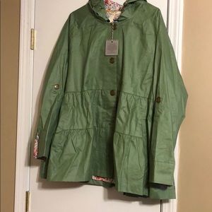 Matilda Jane wilderness Jacket XXL. NWT
